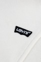Dievča Detská mikina Levi's BATWING PATCH HOODIE 3EN447 biela