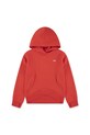 Levi's bluză copii BATWING PATCH HOODIE uni rosu 3EN447