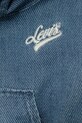 Дівчинка Дитяча кофта Levi's DENIM HOODIE 3EN961 блакитний