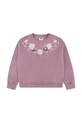 Levi's bluza dziecięca ROSE FRONT TUCK CREW pozostałe różowy 3EP015