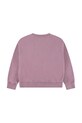 Levi's bluza dziecięca ROSE FRONT TUCK CREW 3EP015 różowy AW25
