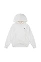 Детски суичър Levi's BATWING PATCH HOODIE памук бежов 4EN447
