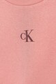 Fete Calvin Klein Jeans bluză copii IG0IG02639.9BYA roz