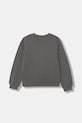 Дитяча кофта Calvin Klein Jeans IG0IG02639.9BYA сірий AW25