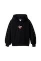 Calvin Klein Jeans bluza bawełniana dziecięca IG0IG03016.128.170.9BYA czarny AW25