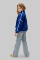 Fete Calvin Klein Jeans bluză copii IG0IG03019.9BYA bleumarin