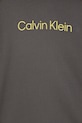 Дівчинка Дитяча бавовняна кофта Calvin Klein Jeans IU0IU00679.128.170.9BYA сірий
