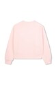 Παιδική βαμβακερή μπλούζα Kenzo Kids K61369.86.108 ροζ AW25