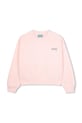 Kenzo Kids bluza dziecięca nadruk różowy K61369.114.150