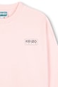 Dziewczynka Kenzo Kids bluza dziecięca K61369.114.150 różowy