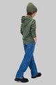 Calvin Klein Jeans bluza bawełniana dziecięca IU0IU00712.9BYA