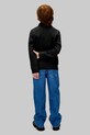 Calvin Klein Jeans bluza bawełniana dziecięca IU0IU00721.9BYA