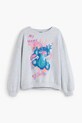 Desigual bluză copii 25WGSK09 gri AW25