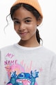 Desigual felpa per bambini 25WGSK09 grigio