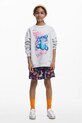 Desigual bluză copii 25WGSK09
