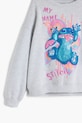 Desigual felpa per bambini grigio 25WGSK09