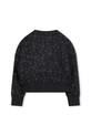 Παιδική μπλούζα Karl Lagerfeld Z30608.114.150 μαύρο AW25