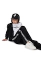 Karl Lagerfeld bluza dziecięca Z30609.114.150 czarny