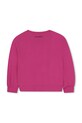 Dziewczynka Karl Lagerfeld bluza dziecięca Z30613.102.108 różowy