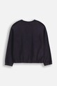 Coccodrillo bluza bawełniana dziecięca ZC5143101AGJ granatowy AW25