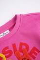 Dziewczynka Coccodrillo bluza dziecięca ZC5132102AGK różowy