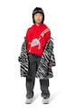 Marc Jacobs hanorac de bumbac pentru copii print rosu W60568.156