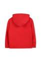 Dječja pamučna dukserica Marc Jacobs W60568.156 crvena AW25