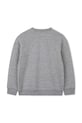 Marc Jacobs bluza bawełniana dziecięca W60570.114.150 szary AW25