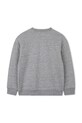 Παιδική βαμβακερή μπλούζα Marc Jacobs W60570.156 γκρί AW25