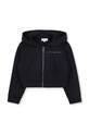 Marc Jacobs bluza dziecięca W60580.156 granatowy AW25