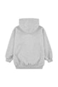 Детская кофта Converse с капюшоном серый 4CH370