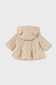 Μπλούζα μωρού Mayoral Newborn 2413.2L.Newborn.9BYA μπεζ AW25