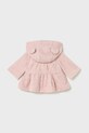 Mayoral Newborn bluză bebe 2413.2L.Newborn.9BYA roz AW25