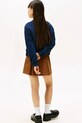 Детская кофта Tommy Hilfiger KG0KG08779.116.122.9BYA тёмно-синий