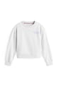 Tommy Hilfiger bluză copii KG0KG08779.116.122.9BYA gri AW25