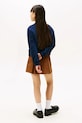 Tommy Hilfiger bluză copii KG0KG08779.128.176.9BYA bleumarin