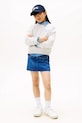 Tommy Hilfiger bluză copii gri KG0KG08779.128.176.9BYA