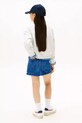 Детская кофта Tommy Hilfiger KG0KG08779.128.176.9BYA серый