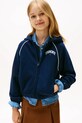 Детская кофта Tommy Hilfiger хлопок тёмно-синий KG0KG08783.116.122.9BYA