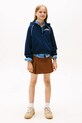 Детская кофта Tommy Hilfiger тёмно-синий KG0KG08783.116.122.9BYA