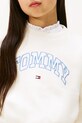 Djevojčice Dječja dukserica Tommy Hilfiger KG0KG08785.9BYA bež