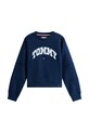 Детская кофта Tommy Hilfiger KG0KG08785.9BYA тёмно-синий AW25