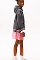 Dziewczynka Tommy Hilfiger bluza dziecięca KG0KG08885.9BYA szary