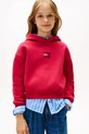 Tommy Hilfiger bluza dziecięca pozostałe różowy KG0KG09016.9BYA