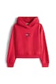 Παιδική μπλούζα Tommy Hilfiger KG0KG09016.9BYA ροζ AW25