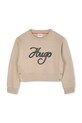 Παιδική μπλούζα HUGO G00498.156.162 μπεζ AW25