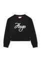 HUGO bluza dziecięca G00498.156.162 czarny AW25