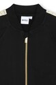 BOSS bluză copii negru J52420.138.150