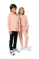 BOSS bluza dziecięca z kapturem pomarańczowy J52423.156.162