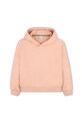 BOSS bluza dziecięca J52423.156.162 pomarańczowy AW25